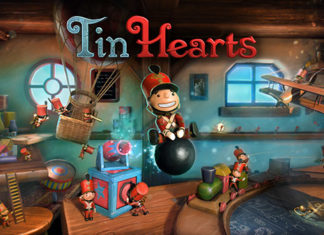 Tin Hearts