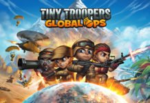 Tiny Troopers: Global Ops