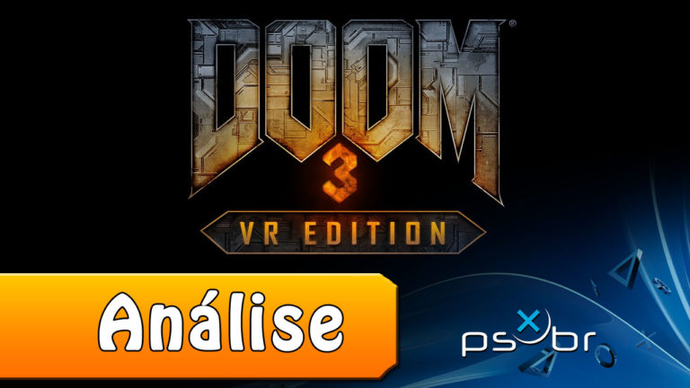 DOOM 3: VR Edition