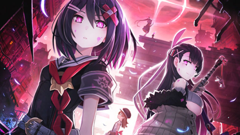 Mary Skelter Finale