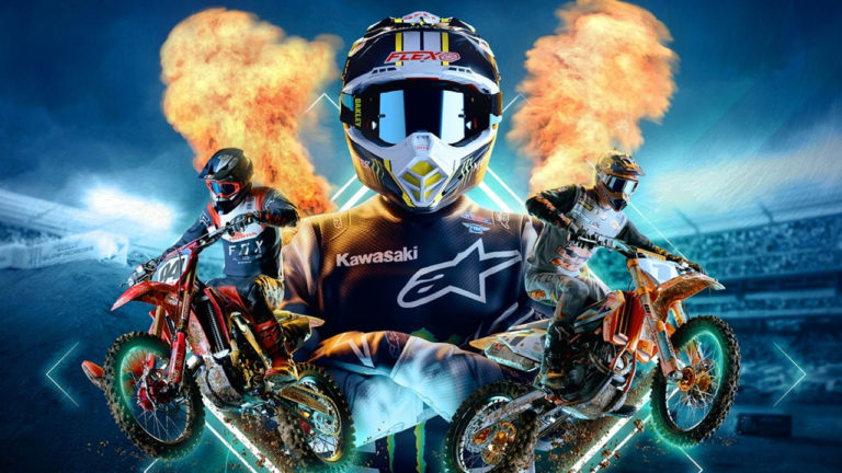 Monster Energy Supercross – The Official Videogame 4