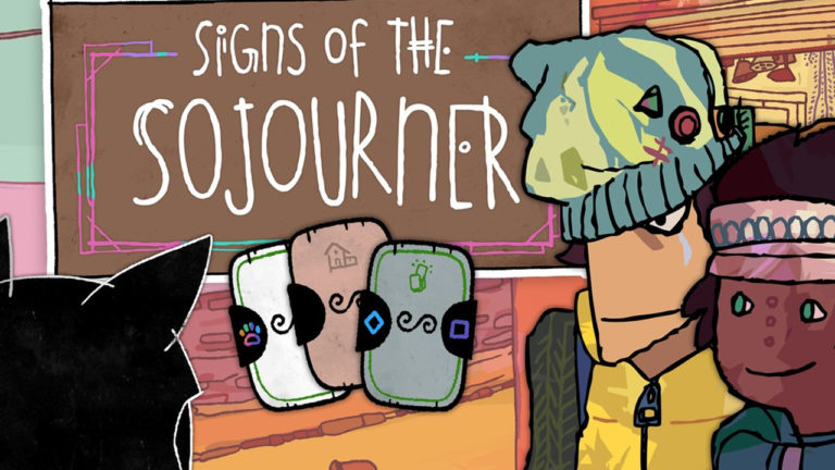 Signs of the Sojourner