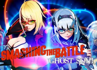 Smashing The Battle: Ghost Soul