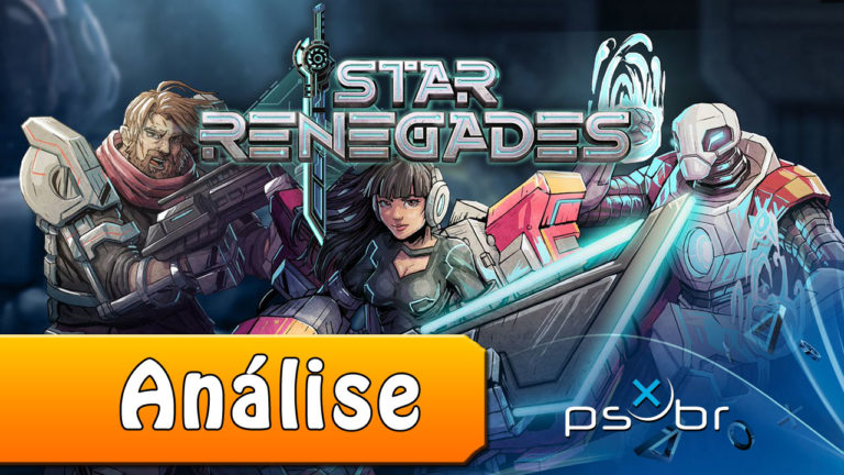 Star Renegades