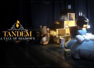 Tandem: A Tale of Shadows