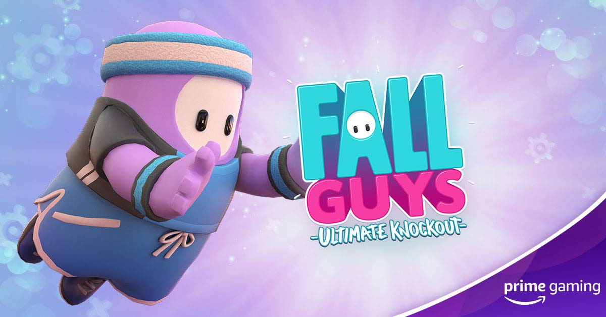 Fall Guys: como resgatar roupas exclusivas no  Prime Gaming