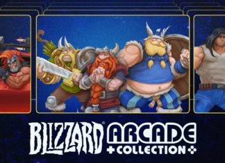 Blizzard Arcade Collection