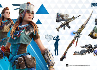 Fortnite Aloy