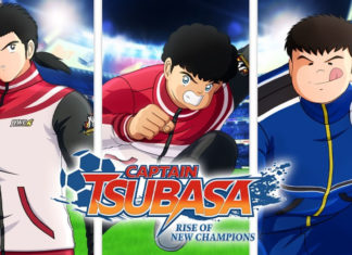 Captain Tsubasa: Rise of New Champions