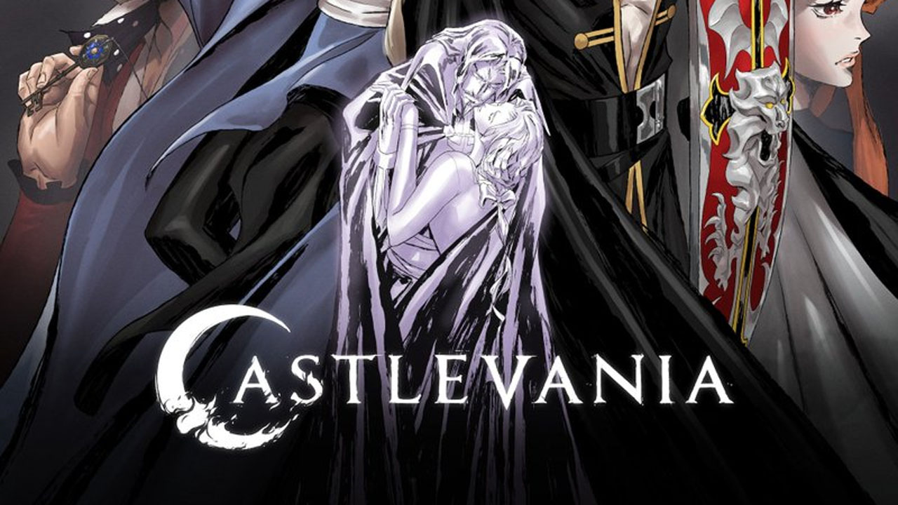 Castlevania: Noturno, Trailer teaser oficial