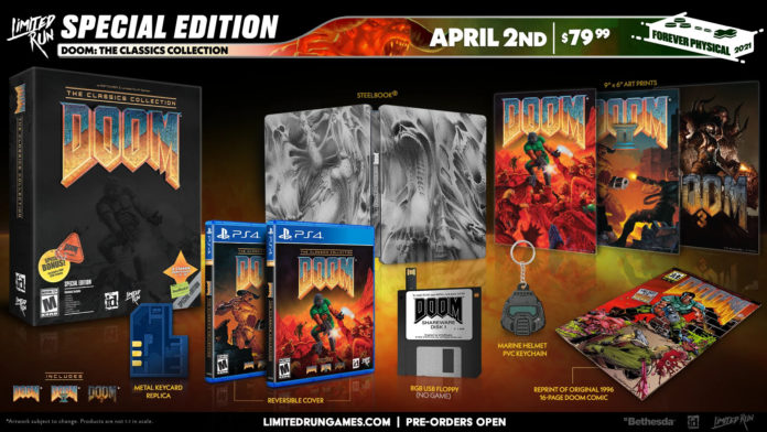 DOOM: The Classics Collection