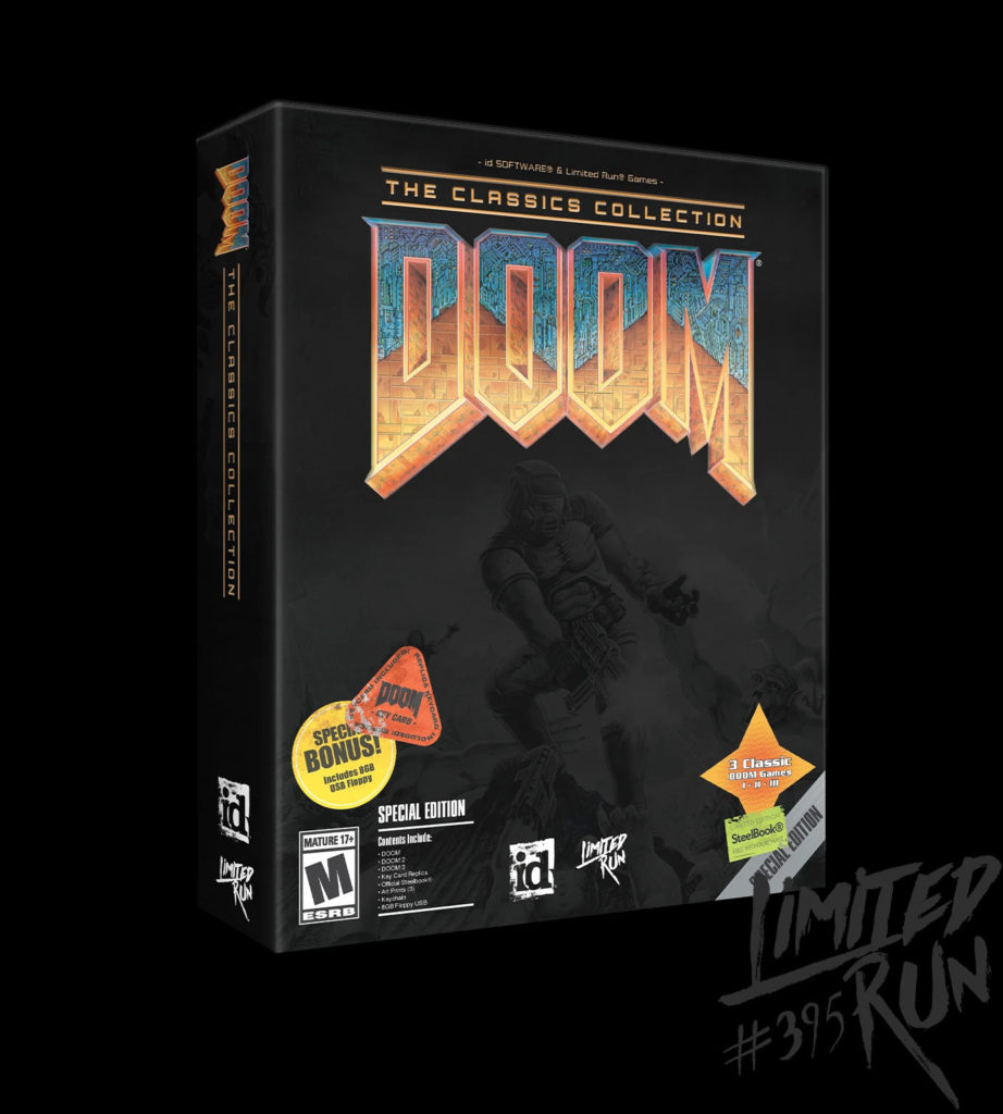 DOOM: The Classics Collection