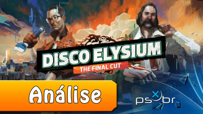 Disco Elysium Review