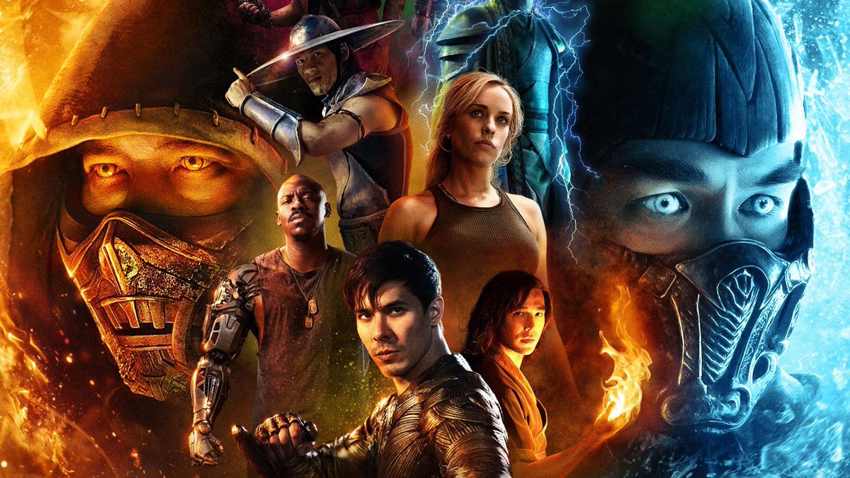 Mortal Kombat': Vídeo de bastidores apresenta o elenco