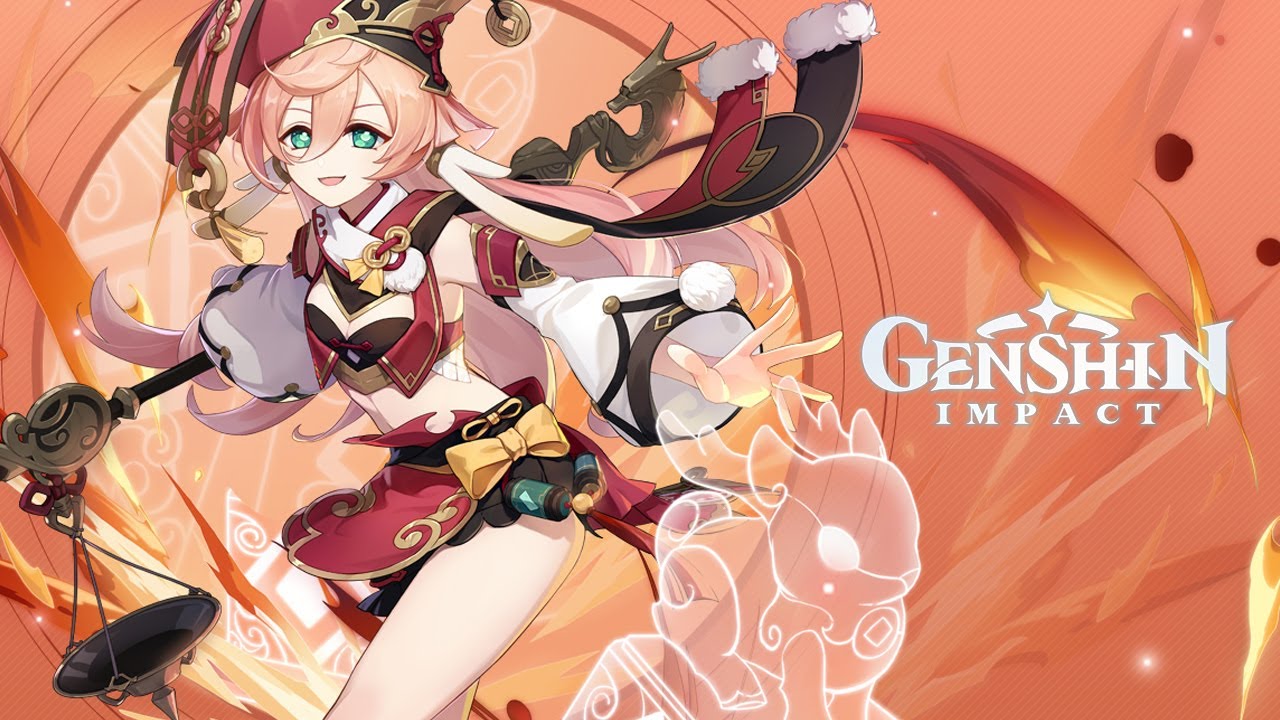 Genshin Impact anuncia atualização com novo capítulo e personagens