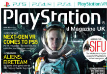 Official PlayStation Magazine
