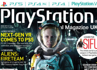 Official PlayStation Magazine
