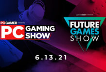 PC Gaming Show 2021 e Future Games Show