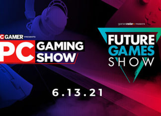 PC Gaming Show 2021 e Future Games Show