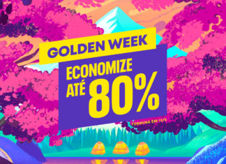 PS Store Golden Week