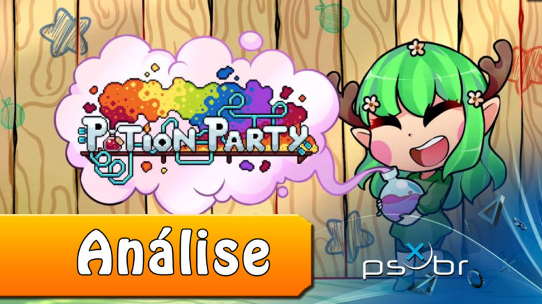 Potion Party Review