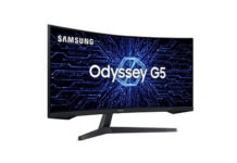 Samsung Odyssey G5