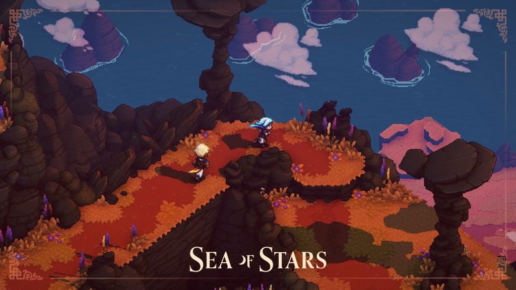 Novo Teaser Trailer De Sea Of Stars Mostra Animação In Game   PSX Brasil