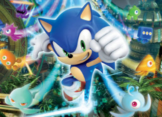 Sonic Colors Remastered