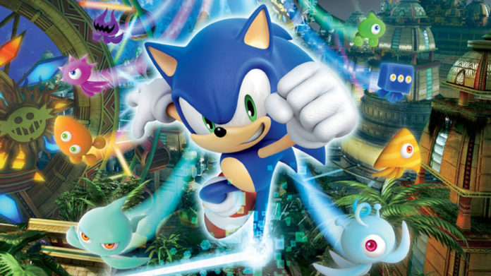 Sonic Colors Remastered