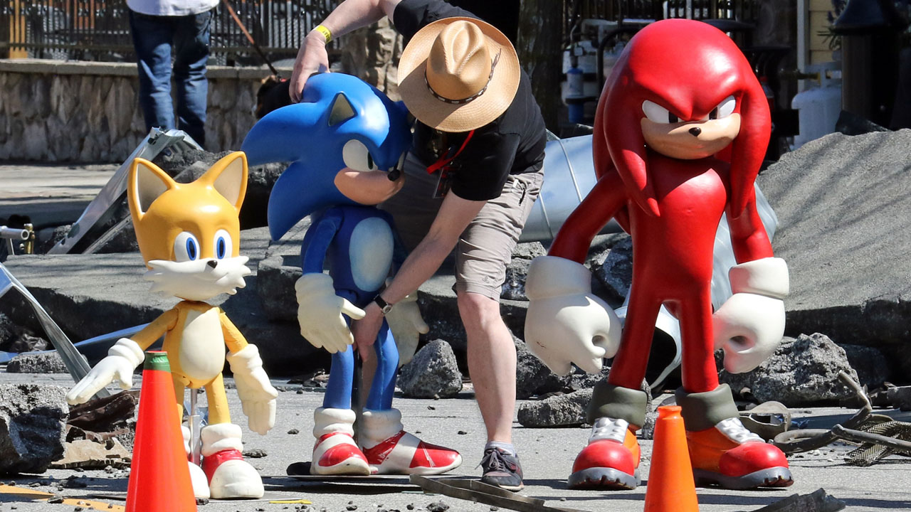 Sonic the Hedgehog 2 tem a melhor estreia de um filme de videogame - PSX  Brasil