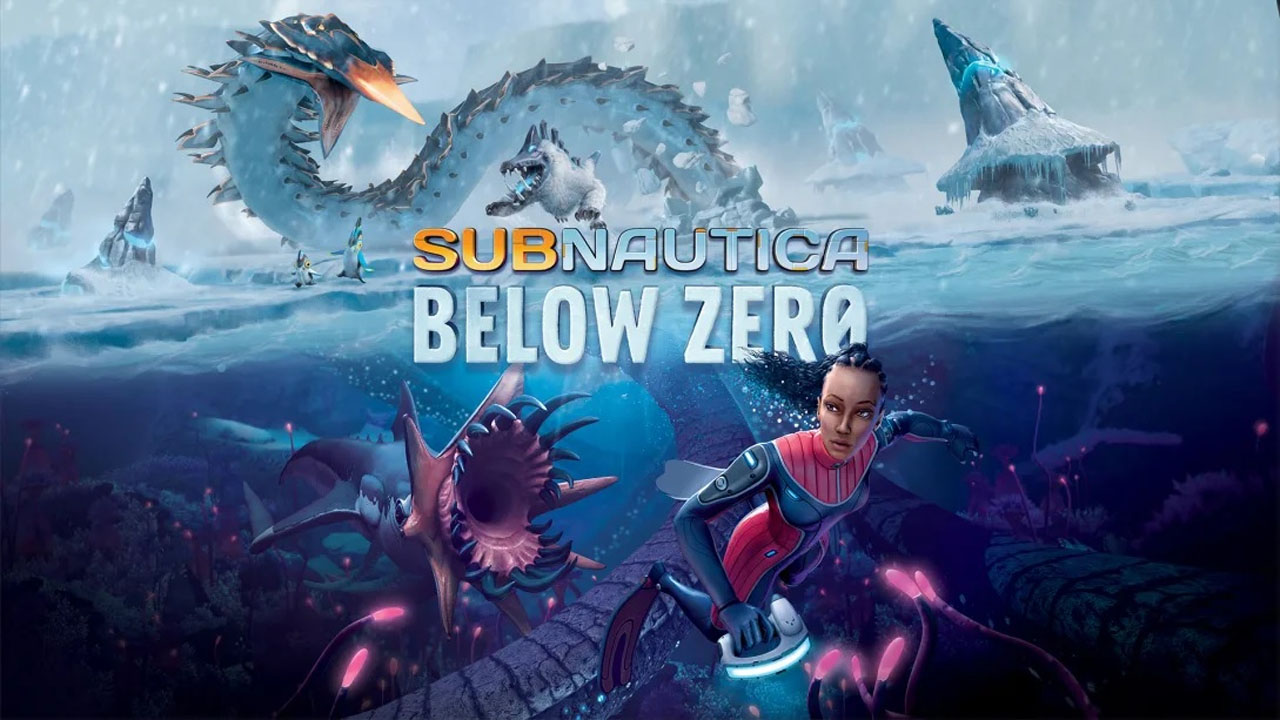 subnautica below zero all leviathans