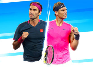 Tennis World Tour 2: Complete Edition