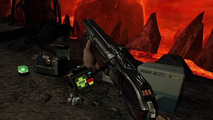 Doom 3: VR Edition PS4 Review, Analise