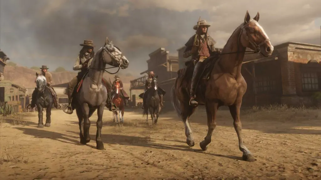 Red Dead Online