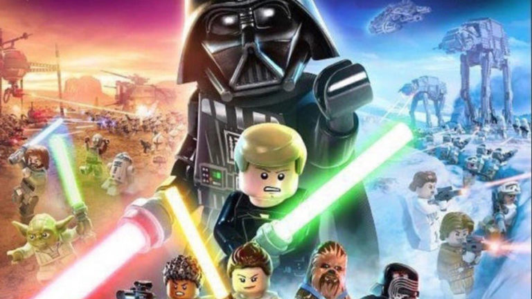 LEGO Star Wars: A Saga Skywalker