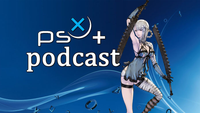 Podcast PSX Nier