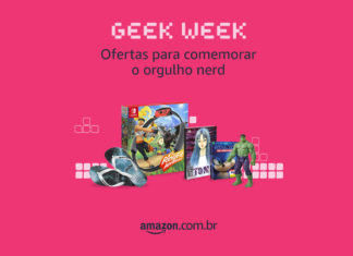 Amazon Geek Week