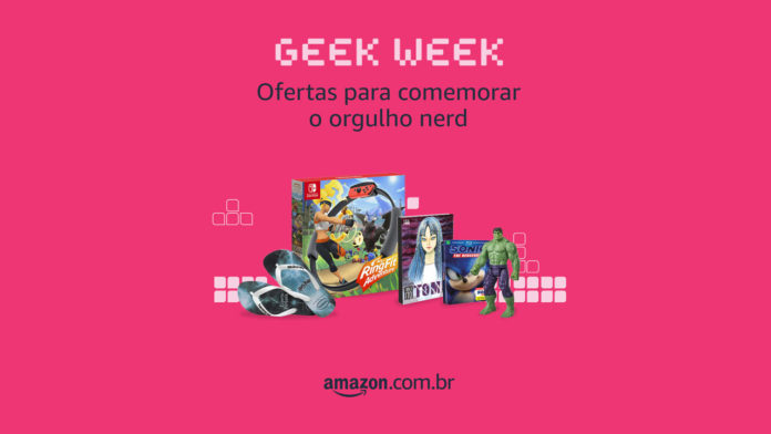 Amazon Geek Week