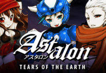 Astalon: Tears of The Earth