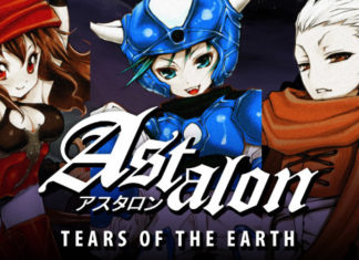 Astalon: Tears of The Earth