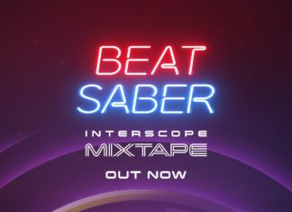 Beat Saber Interscope Mixtape