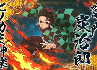 Demon Slayer: Kimetsu no Yaiba – Hinokami Keppuutan