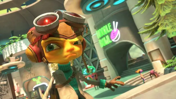 Psychonauts 2