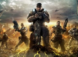 Gears of War 3