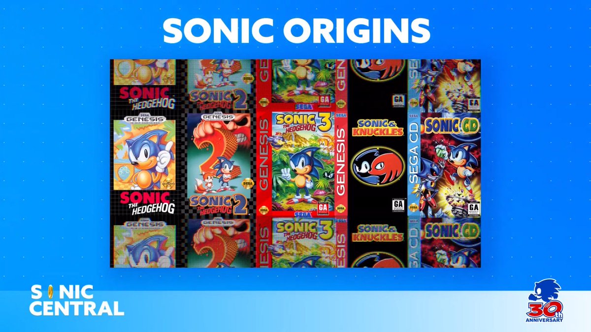 Sega anuncia jogo Sonic Colors Ultimate e nova animação para TV