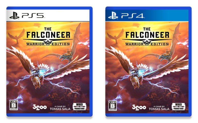 the falconeer ps5