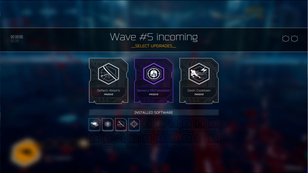 Ghostrunner Wave Mode
