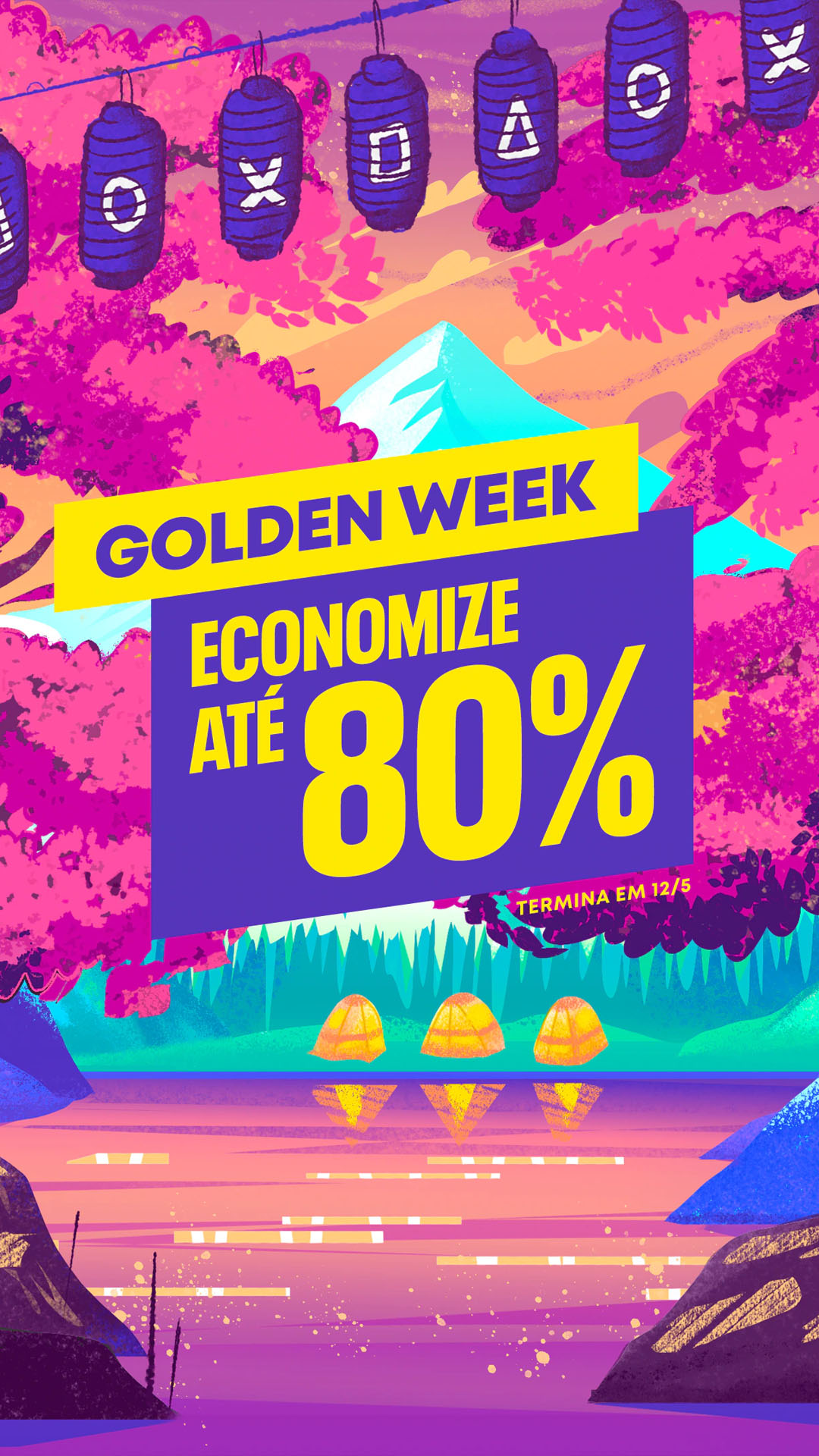 PS Store: Golden Week traz ofertas de até 75% em jogos AAA