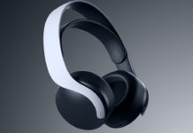 Headset PULSE Áudio 3D PS5