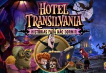 Hotel Transilvânia: Histórias Para Não Dormir